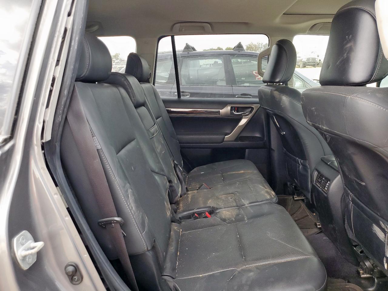 2014 Lexus Gx 460 VIN: JTJBM7FX6E5074640 Lot: 80674575