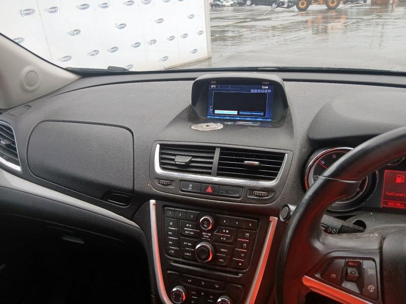 2014 VAUXHALL MOKKA 1.7 CDTI TECH LINE 5DR