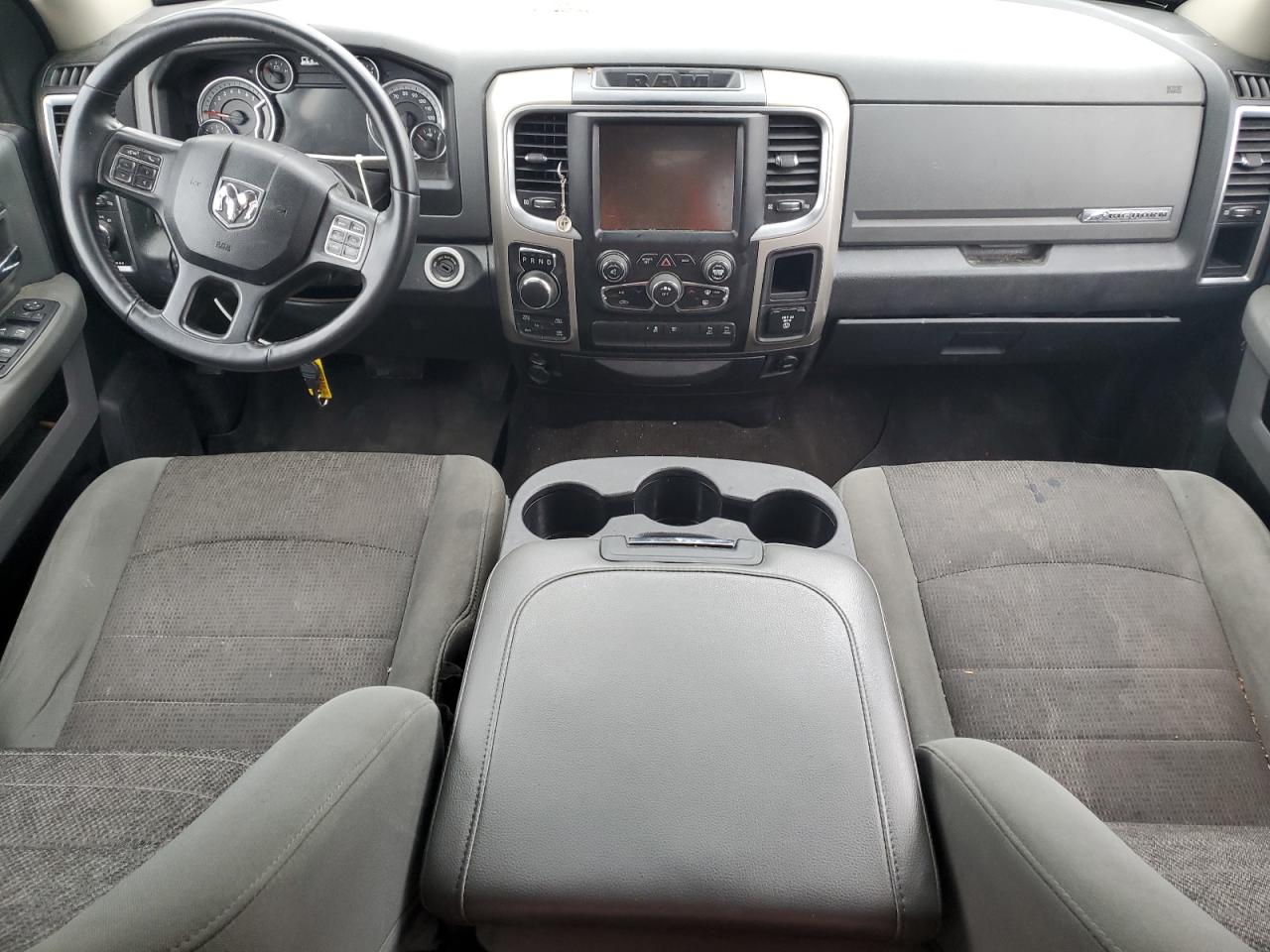 2016 Ram 1500 Slt VIN: 1C6RR7LG3GS205512 Lot: 85718725