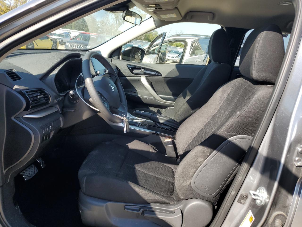 2024 Mitsubishi Eclipse Cross Le VIN: JA4ATVAA0RZ063053 Lot: 85760415