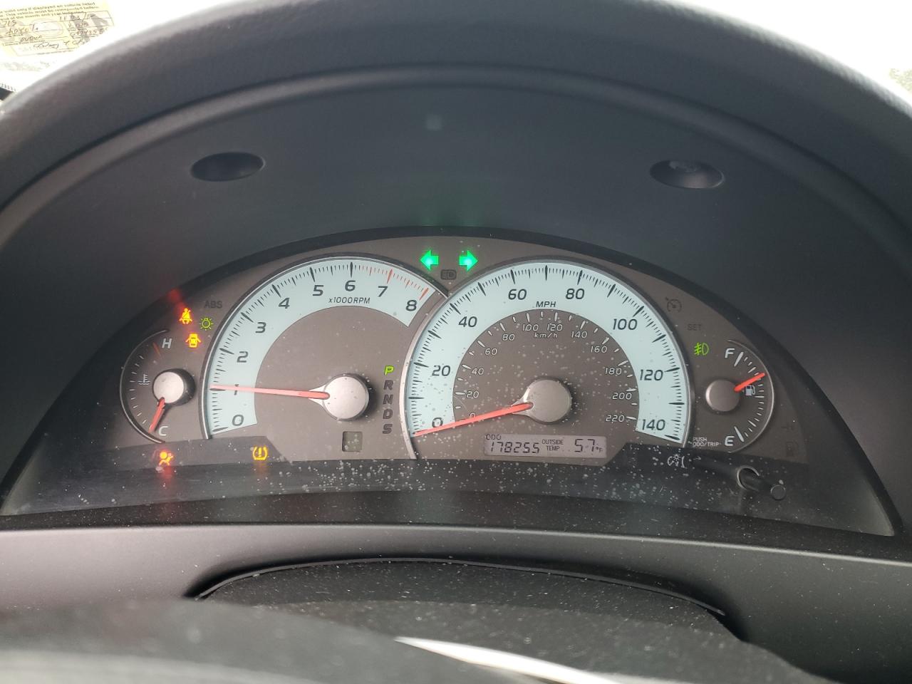 2010 Toyota Camry Base VIN: 4T1BF3EKXAU089715 Lot: 82395435