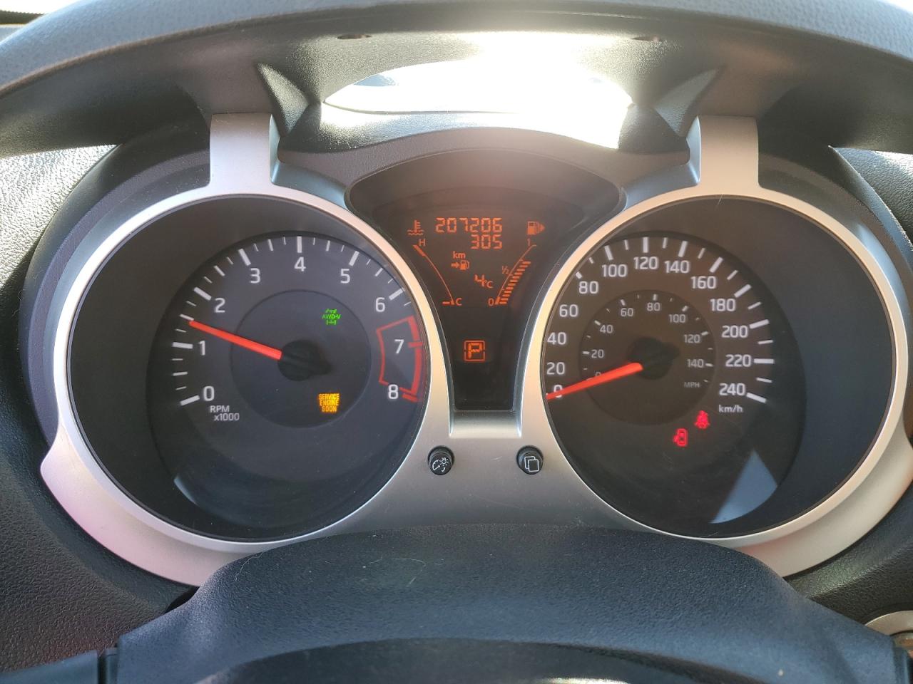 2011 Nissan Juke S VIN: JN8AF5MV2BT012145 Lot: 82583965