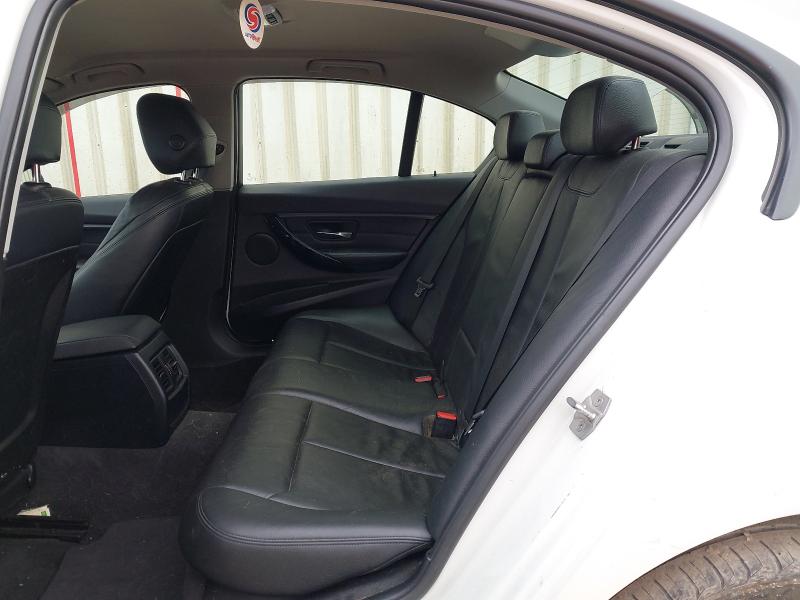 2015 BMW 3 SERIES 320I XDRIVE SPORT 4DR