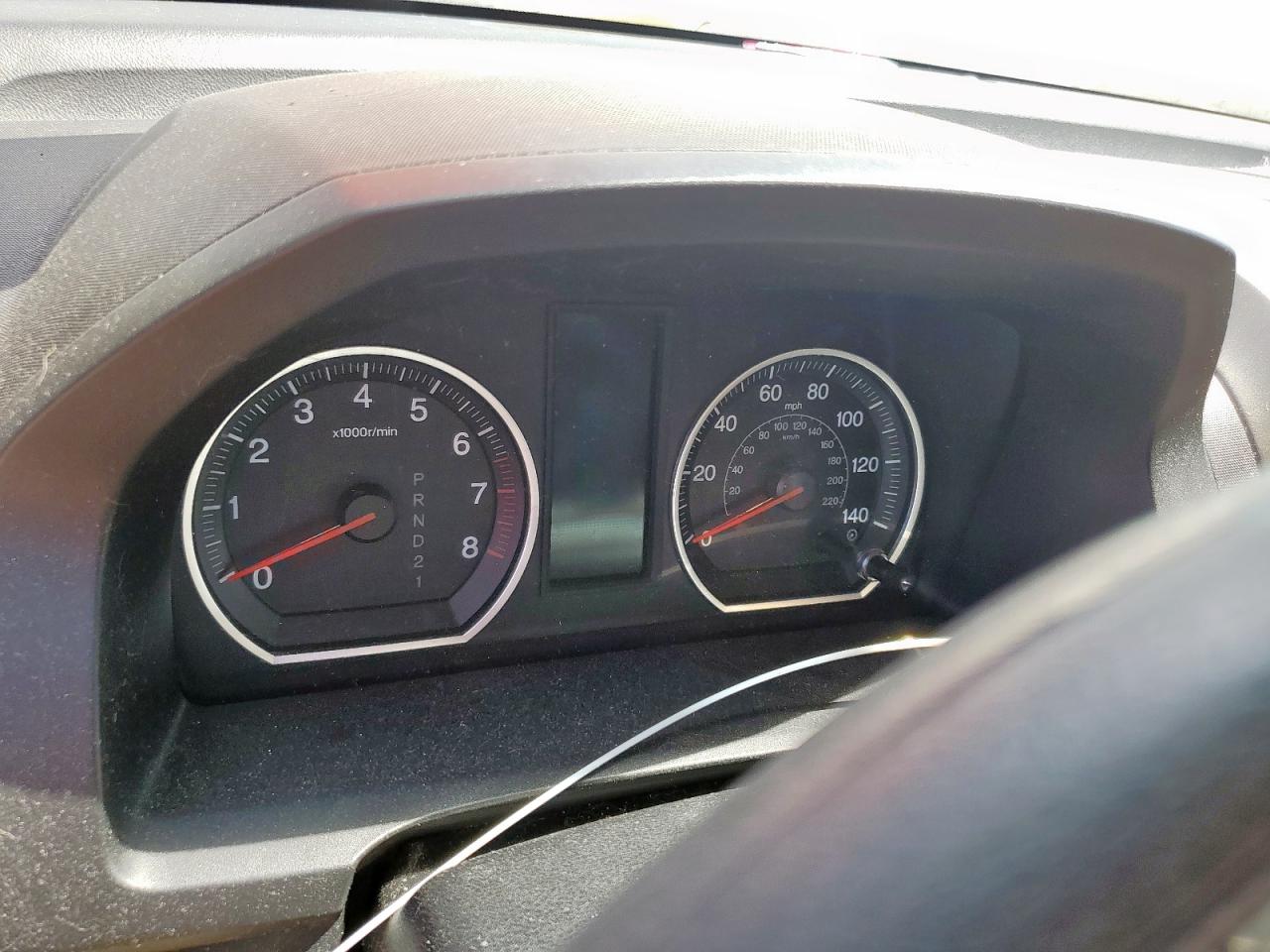 2009 Honda Cr-V Lx VIN: 3CZRE38369G701007 Lot: 84595665