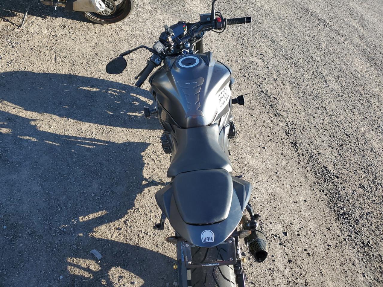 2018 Suzuki Gsx-S750 M VIN: JS1C533B6J2100648 Lot: 85560095