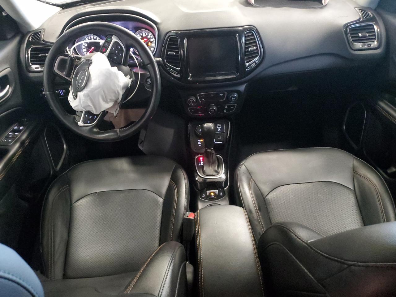 2020 Jeep Compass Limited VIN: 3C4NJDCBXLT141995 Lot: 84573185