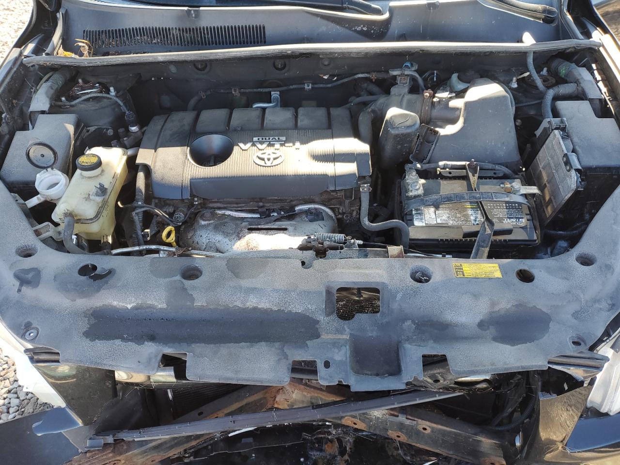 2011 Toyota Rav4 VIN: 2T3BF4DV4BW102937 Lot: 90387875