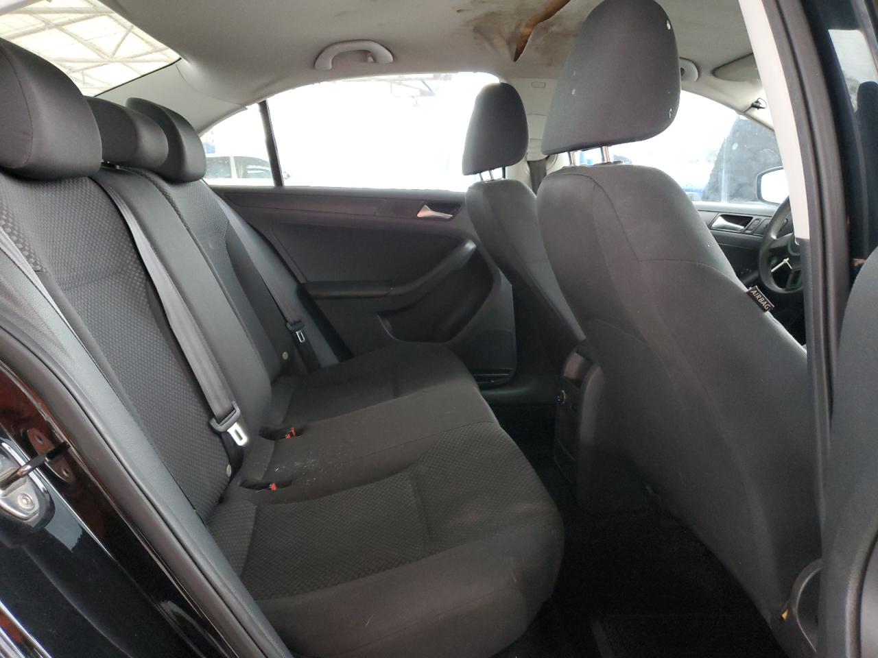 2014 Volkswagen Jetta Base VIN: 3VW2K7AJ9EM357178 Lot: 85642435