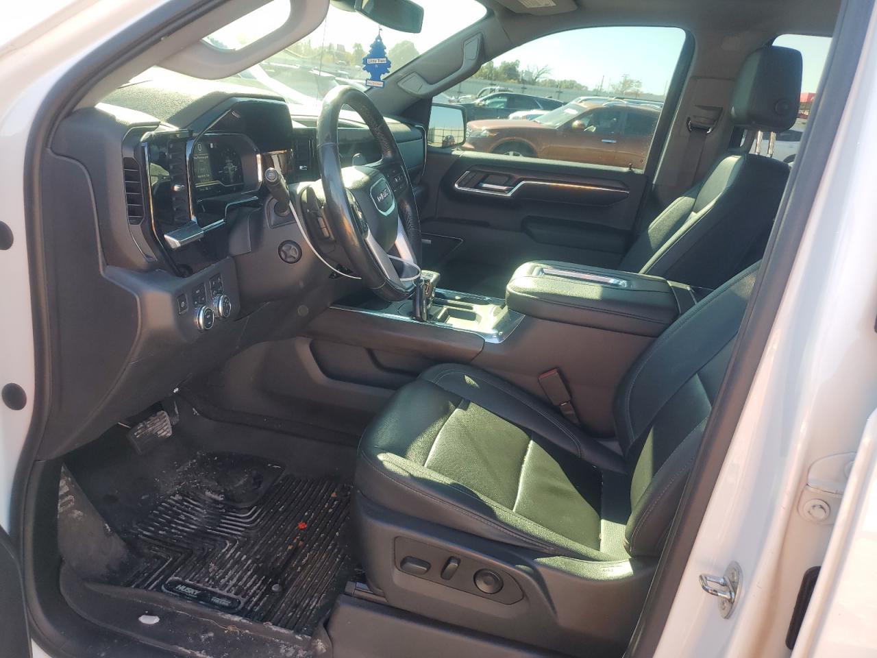 2022 GMC Sierra K1500 Slt VIN: 3GTUUDED8NG642199 Lot: 91177855