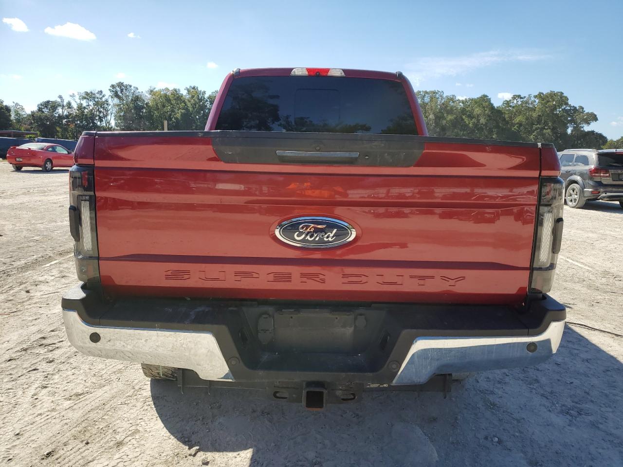 2017 Ford F250 Super Duty VIN: 1FT7W2BT4HEB83322 Lot: 86133975