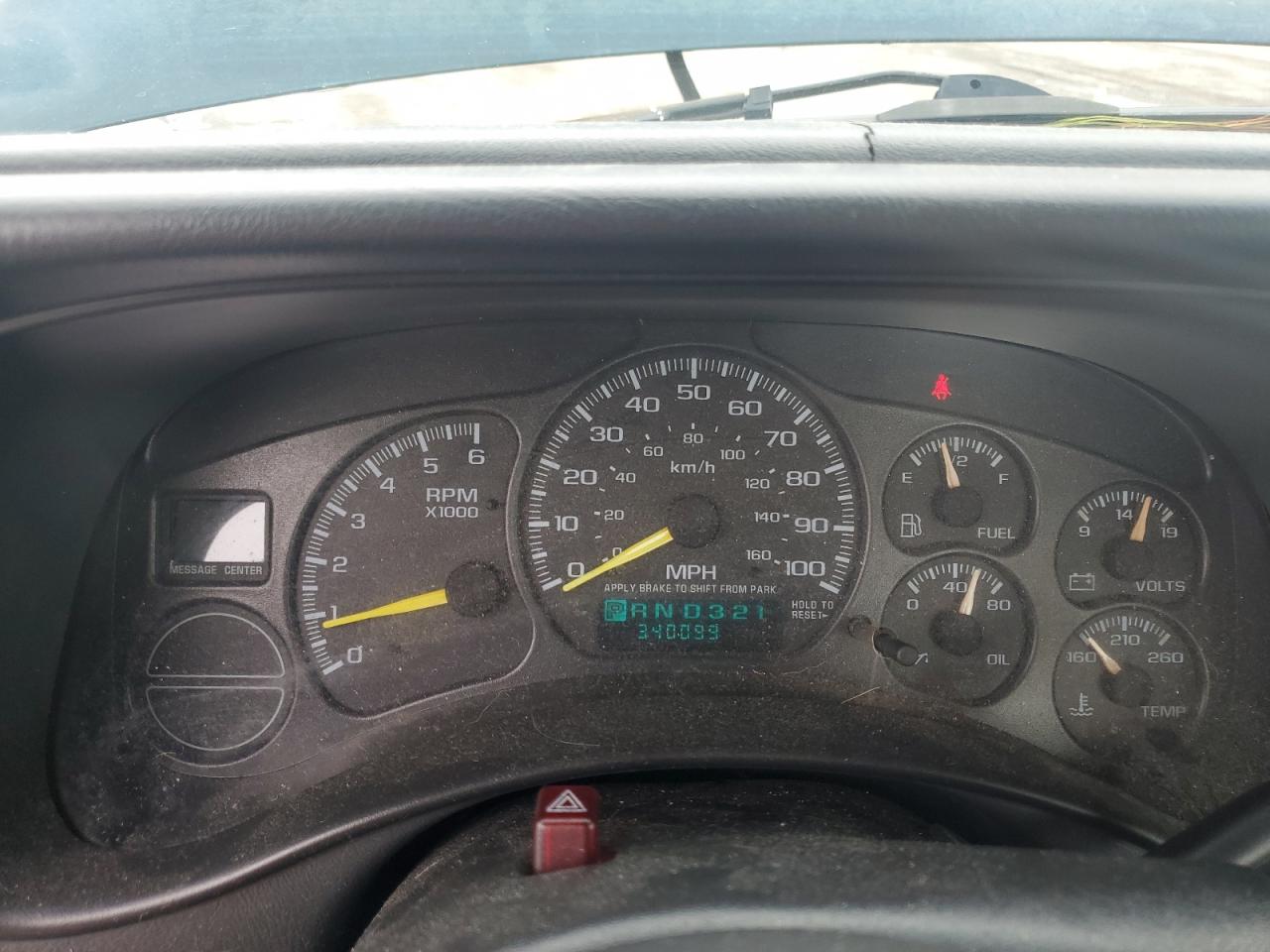 2001 Chevrolet Silverado C1500 VIN: 1GCEC14V51Z247231 Lot: 82461945