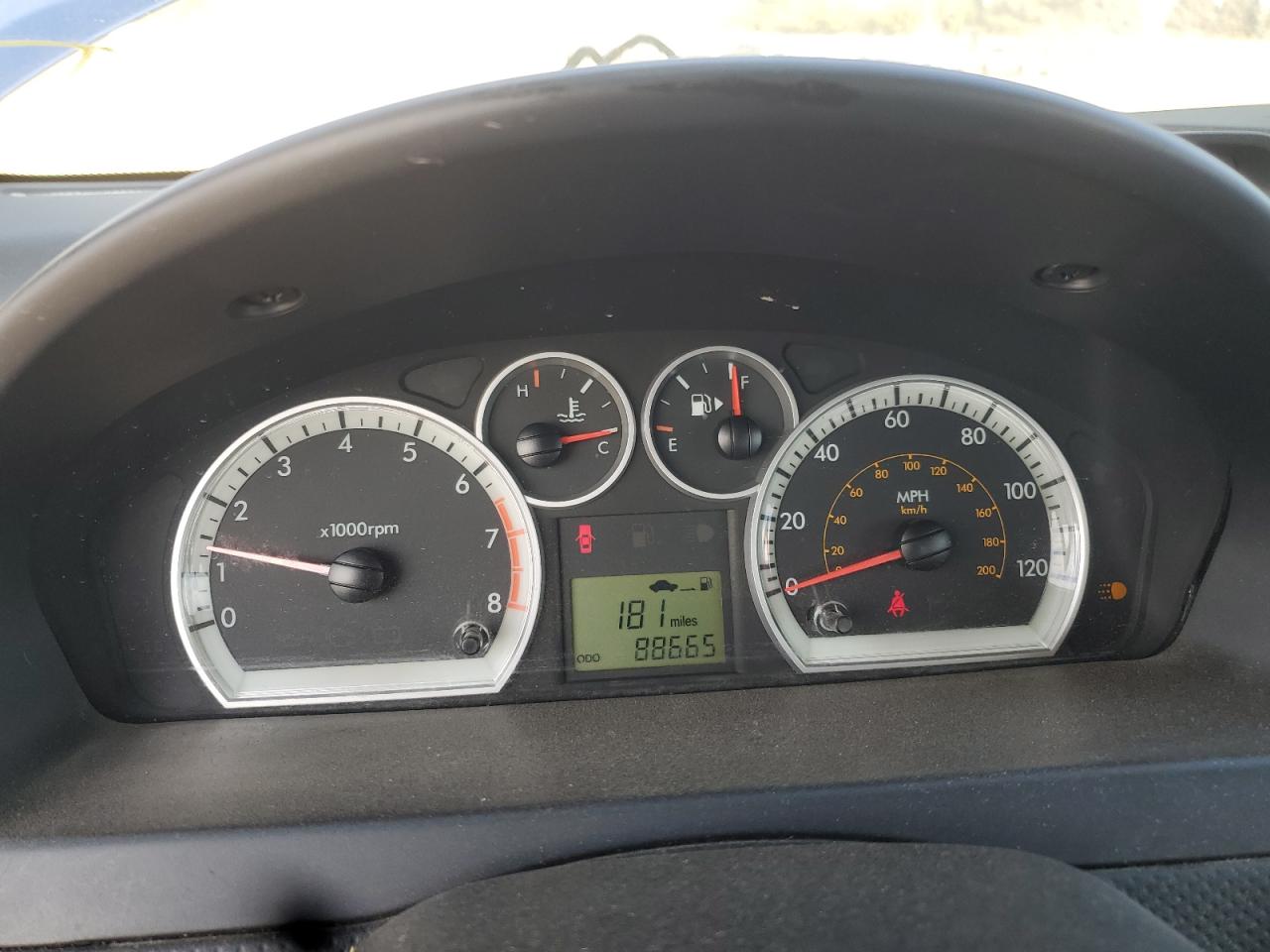 2010 Chevrolet Aveo Ls VIN: KL1TD5DE3AB056838 Lot: 84878465