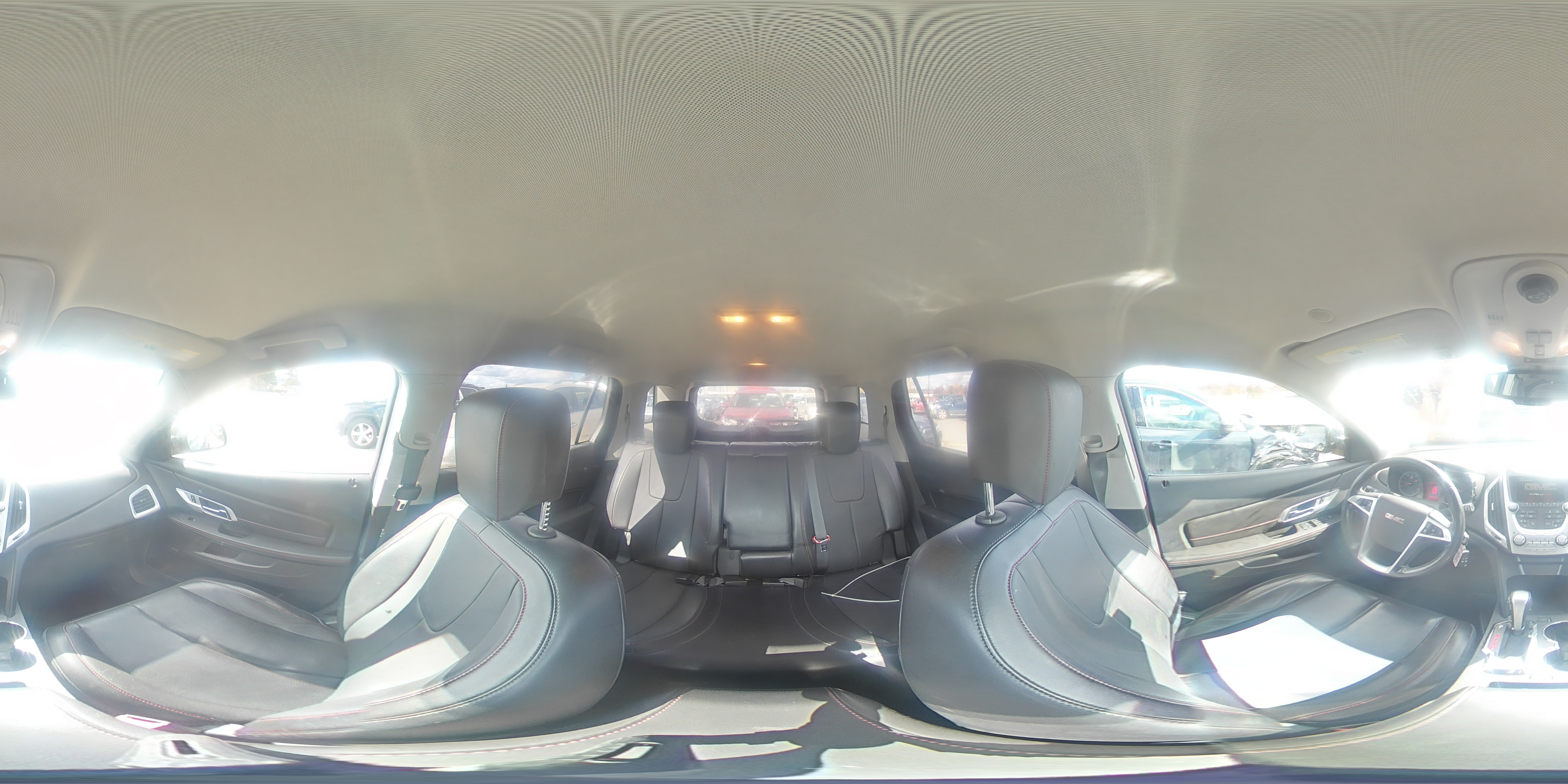 2014 GMC Terrain Slt VIN: 2GKFLXEK9E6242616 Lot: 89645365