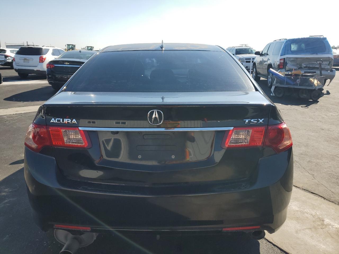 2013 Acura Tsx Tech VIN: JH4CU2F62DC011030 Lot: 89930095