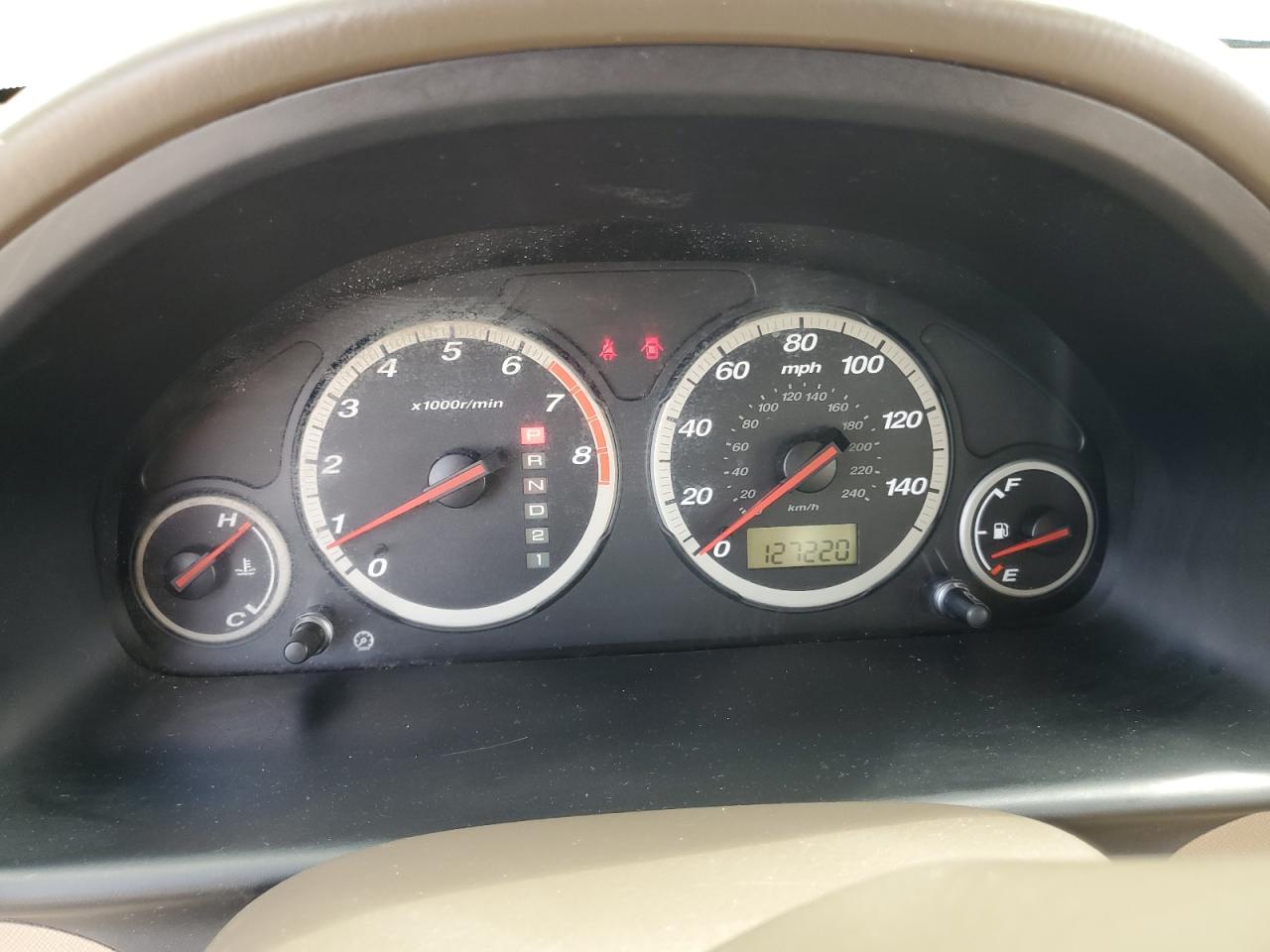 2006 Honda Cr-V Lx VIN: SHSRD685X6U407227 Lot: 82282765