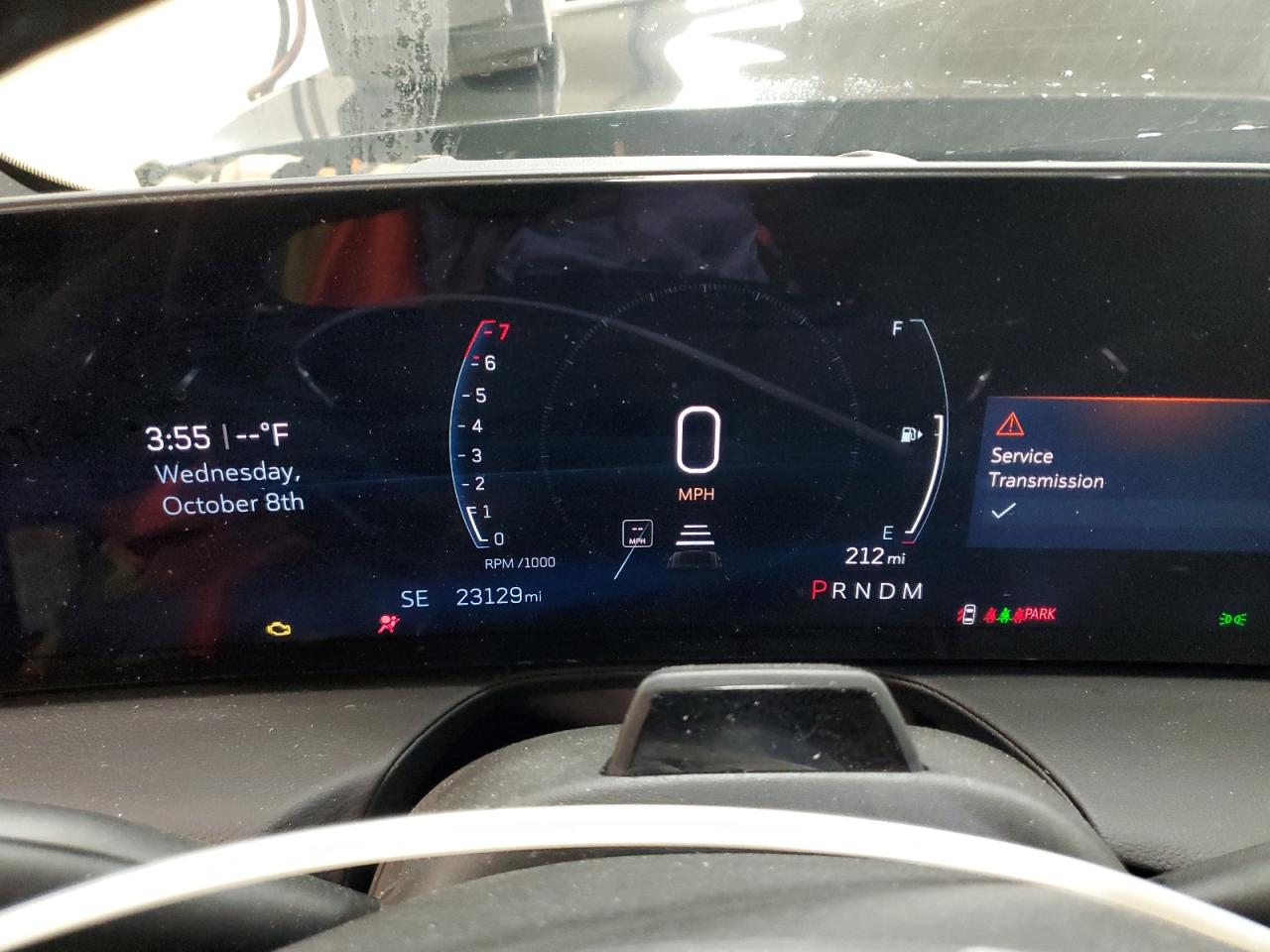 2025 Cadillac Ct5 Premium Luxury VIN: 1G6DS5RK6S0103300 Lot: 85537955