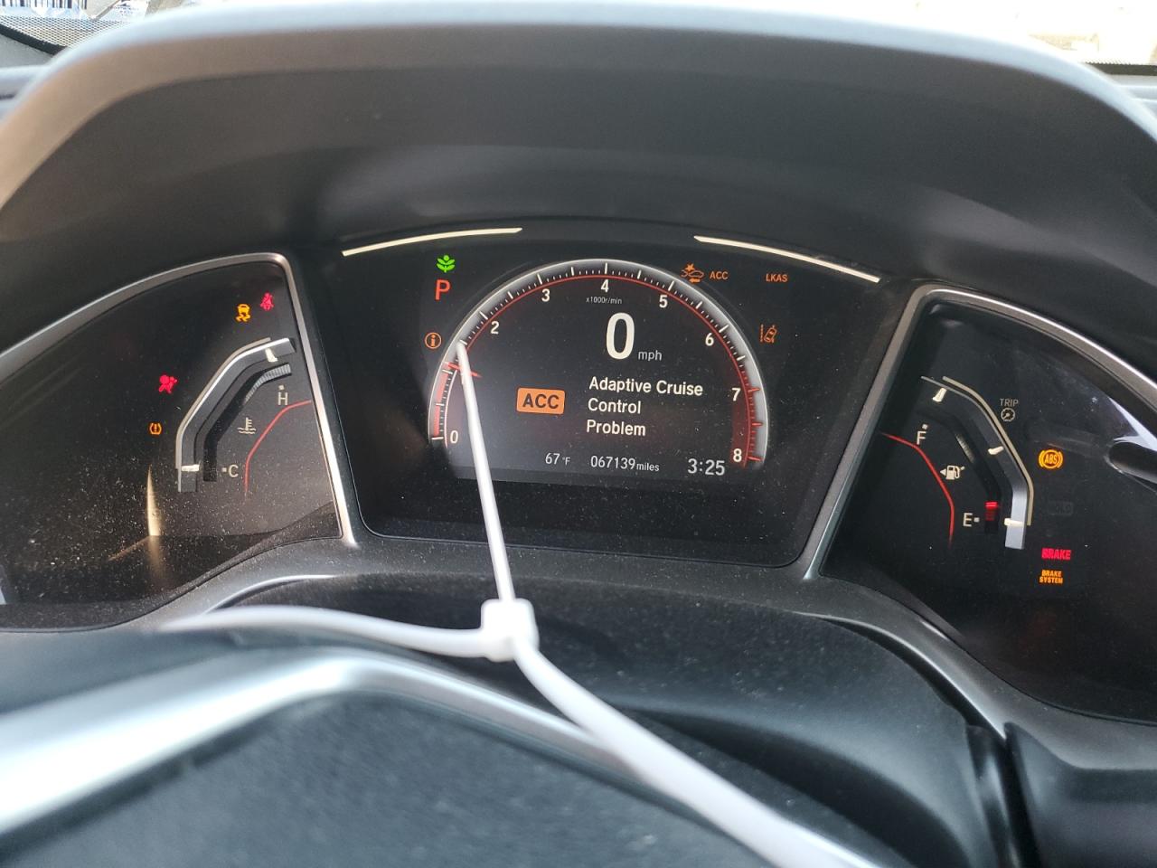 2019 Honda Civic Sport VIN: 19XFC2F80KE211042 Lot: 86405595