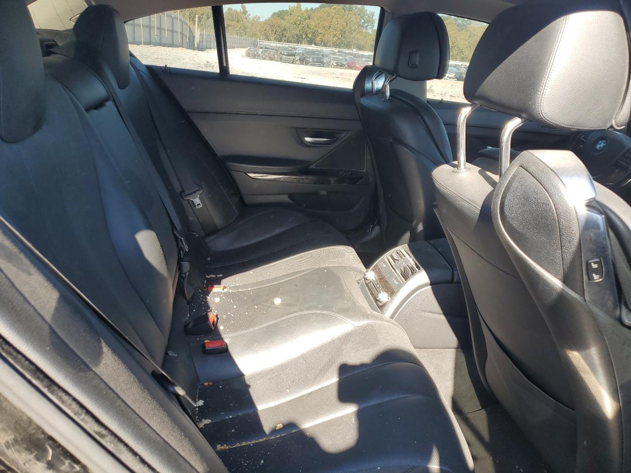 2013 BMW 640 I VIN: WBA6A0C51DDZ03865 Lot: 86640705