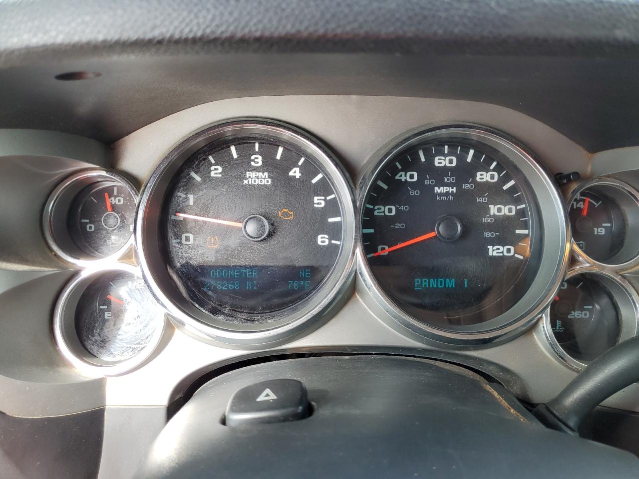 2011 Chevrolet Silverado K2500 Heavy Duty Lt VIN: 1GC2KXCG3BZ180156 Lot: 85715275