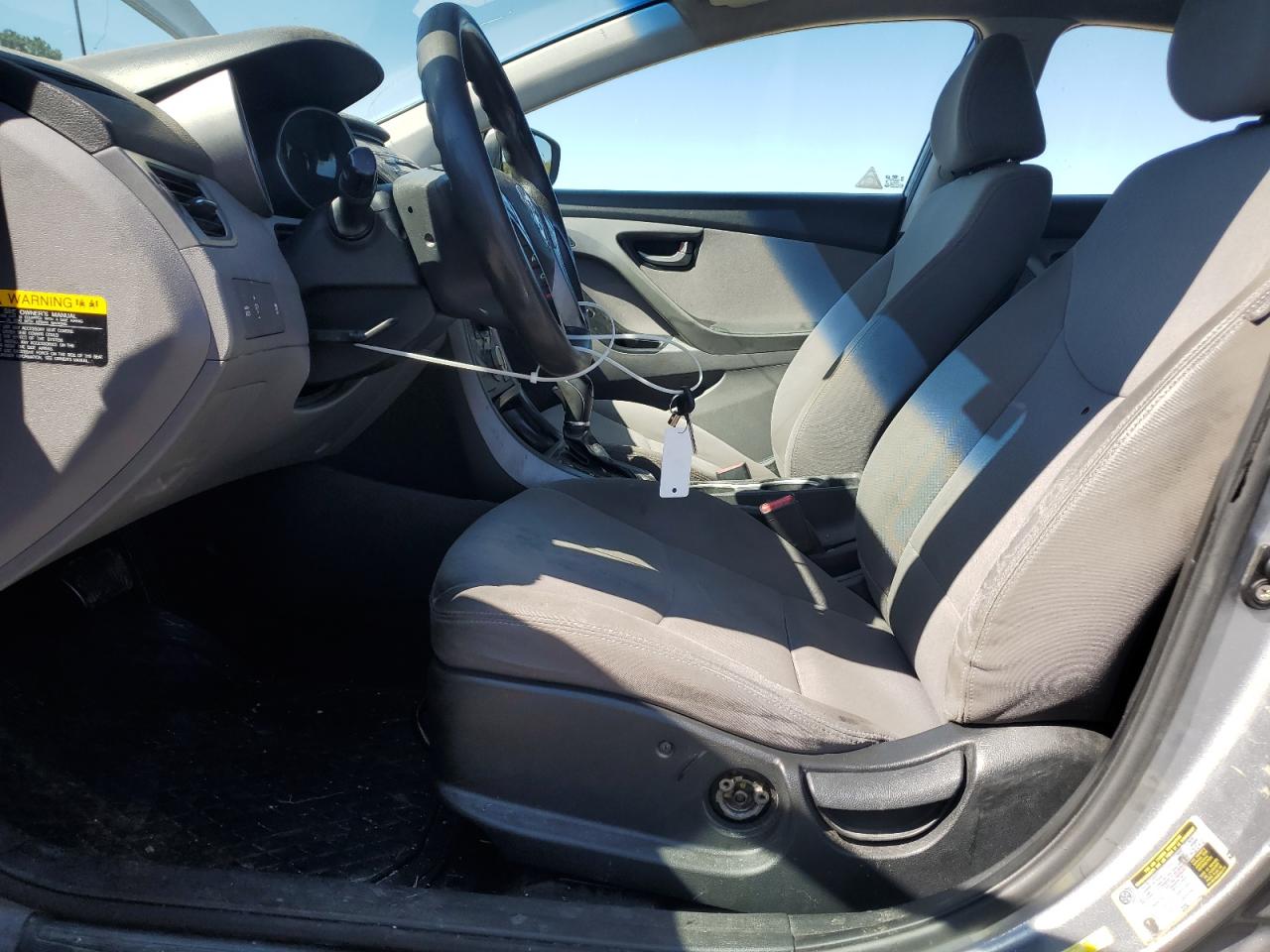 2015 Hyundai Elantra Se VIN: KMHDH4AE7FU389194 Lot: 86481595