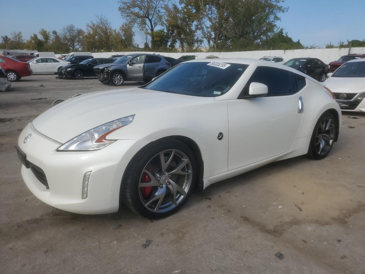 2015 Nissan 370Z Base