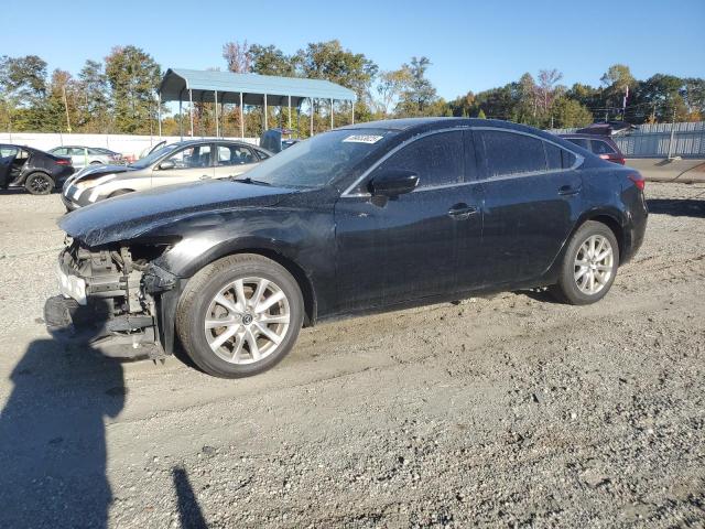 Sedans MAZDA 6 2016 Black