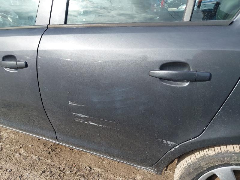 2012 VAUXHALL CORSA 1.2 ACTIVE 5DR [AC]