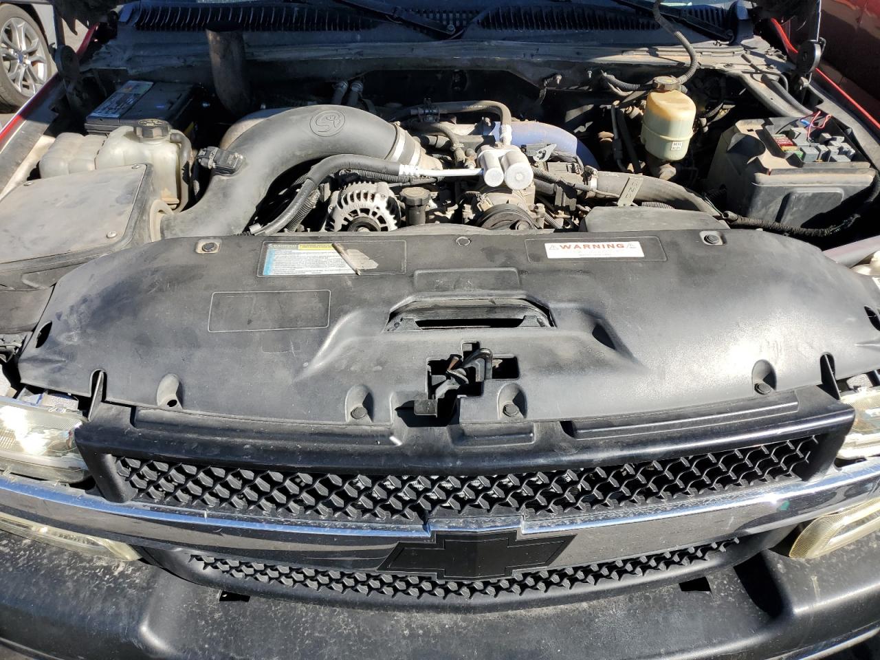 2001 Chevrolet Silverado K2500 Heavy Duty VIN: 1GBHK24131E299309 Lot: 81917985