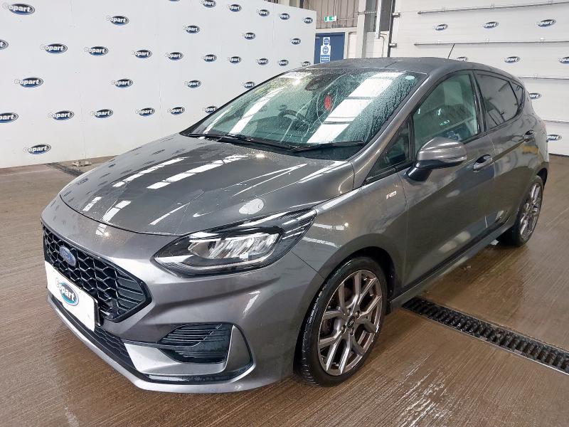 2022 FORD FIESTA ST-LINE TURBO 