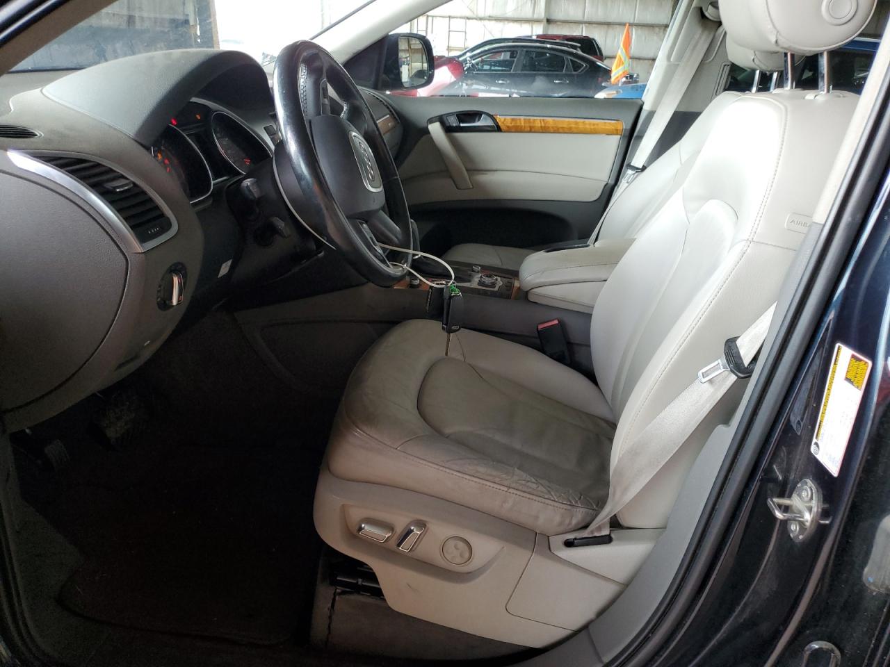 2010 Audi Q7 Premium Plus VIN: WA1LMBFE0AD003419 Lot: 86534075