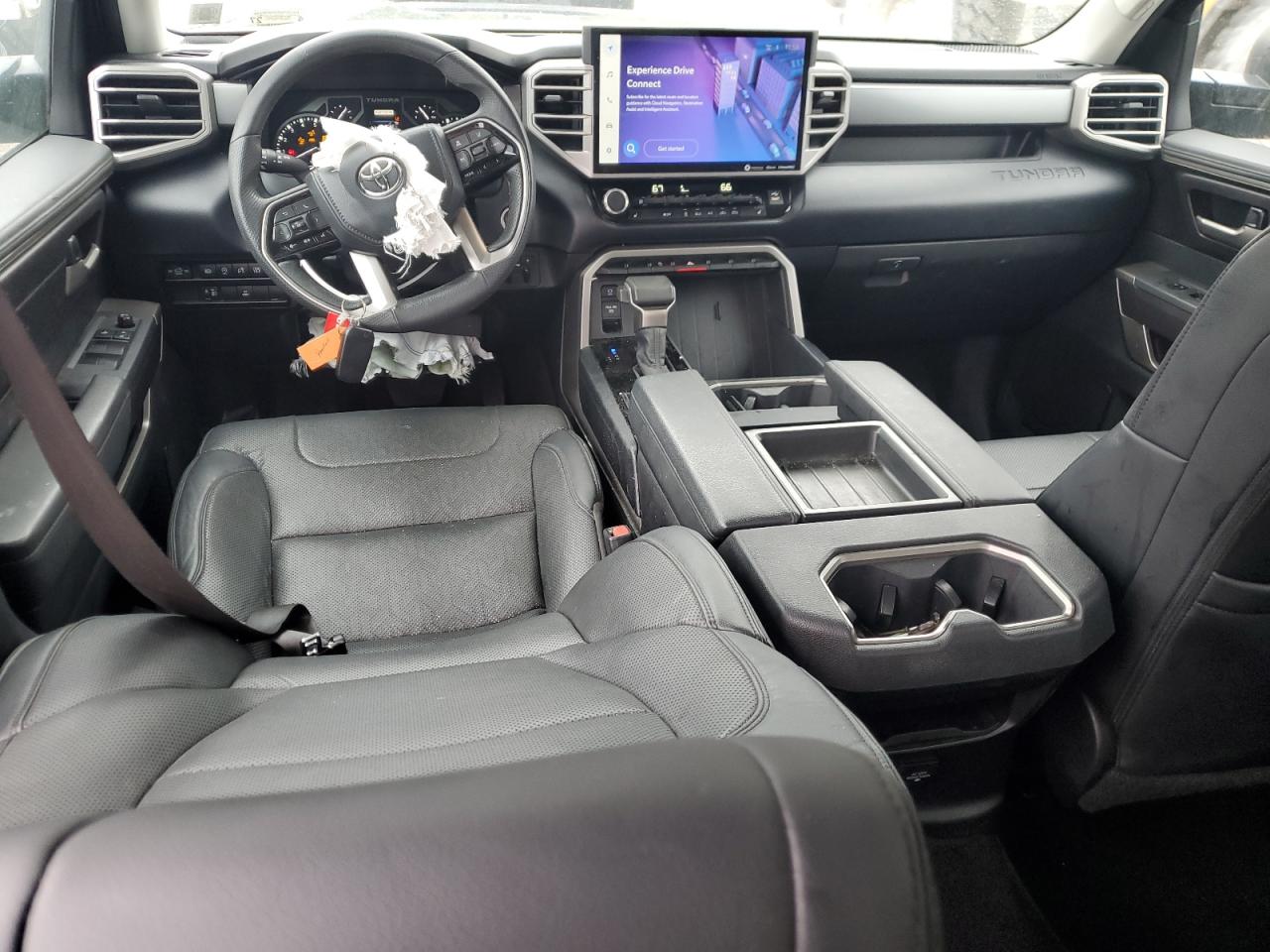 2022 Toyota Tundra Crewmax Sr VIN: 5TFLA5DB9NX024024 Lot: 85692425