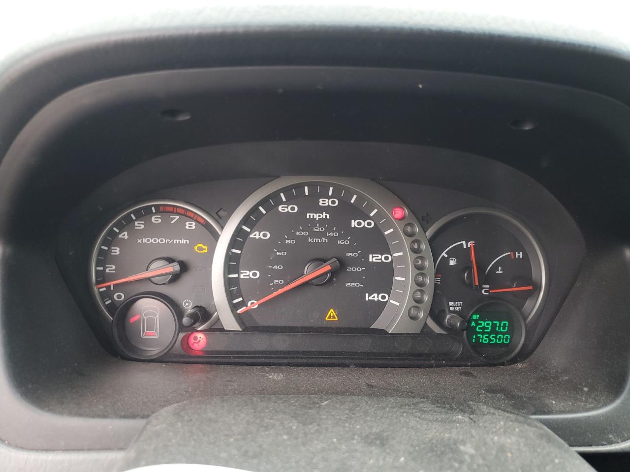 2005 Honda Pilot Exl VIN: 5FNYF18525B002767 Lot: 86168025