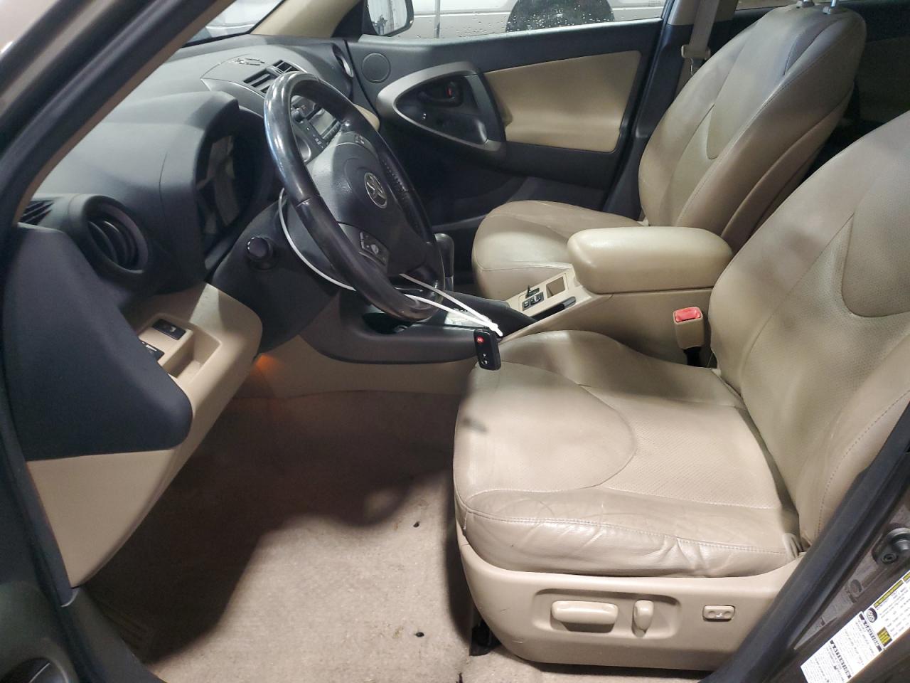 2011 Toyota Rav4 Limited VIN: 2T3DK4DV4BW040699 Lot: 86637235