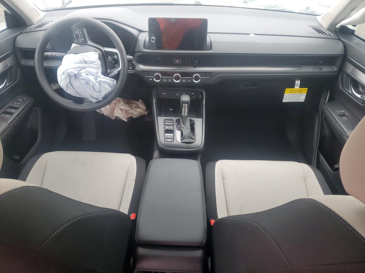 2026 Honda Cr-V Ex VIN: 2HKRS3H43TH300925 Lot: 86161515