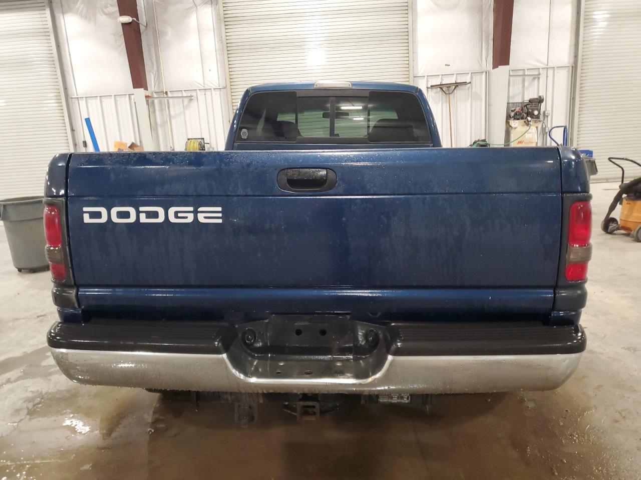 2001 Dodge Ram 2500 VIN: 1B7KC23651J519973 Lot: 87307545