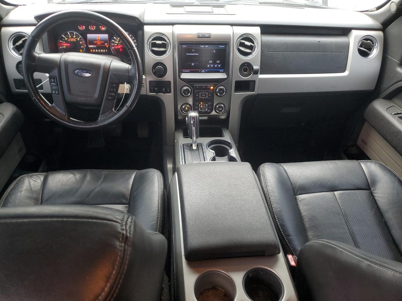 2013 Ford F150 Supercrew VIN: 1FTFW1ET5DFA77774 Lot: 82003475