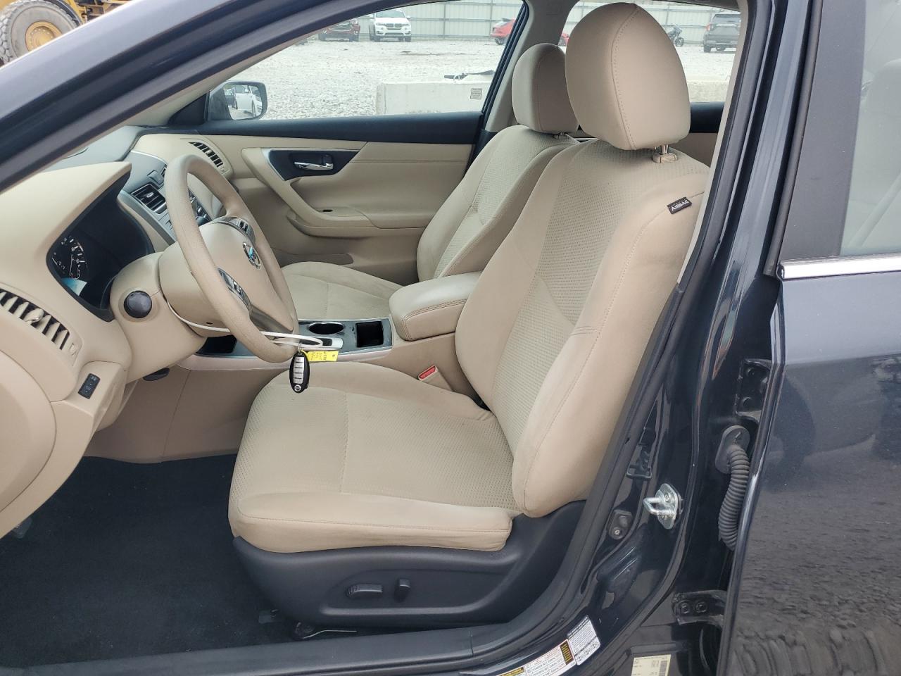 2015 Nissan Altima 2.5 VIN: 1N4AL3AP7FC498462 Lot: 85299115