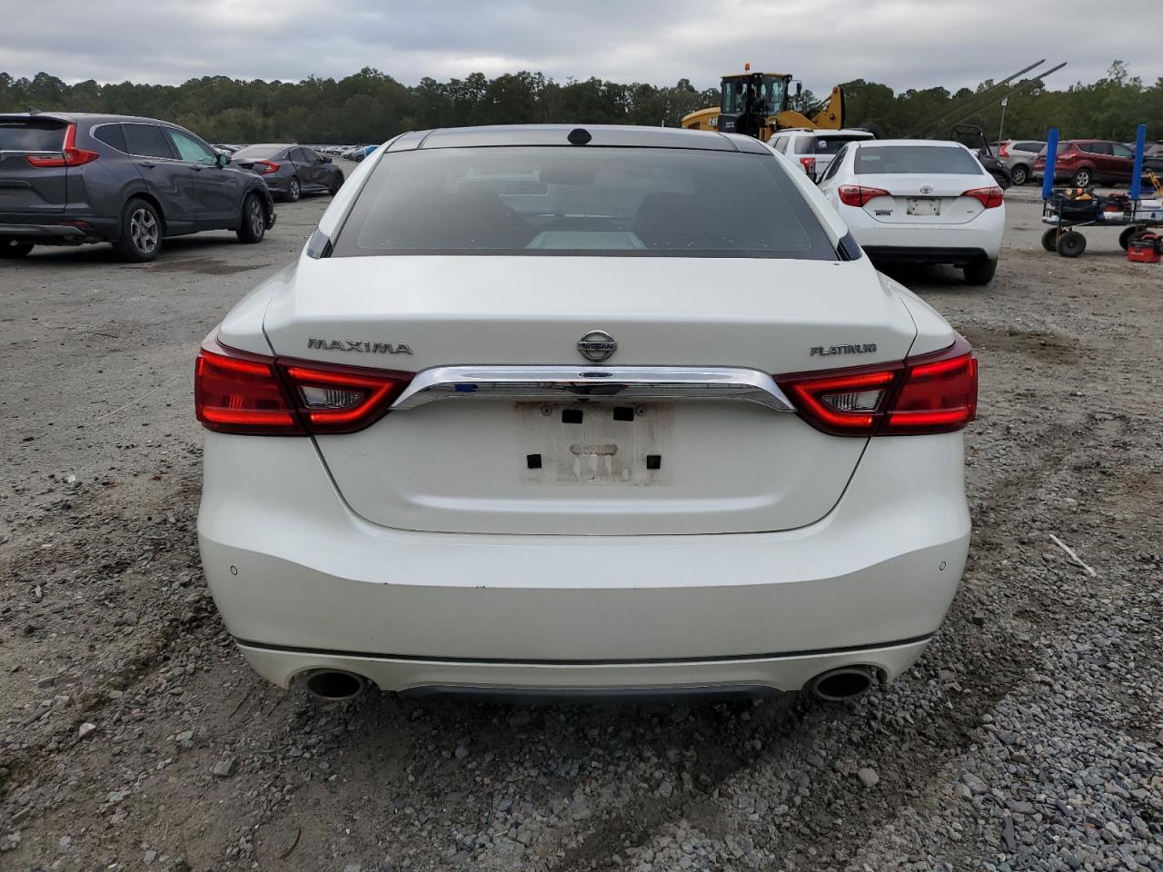 2016 Nissan Maxima 3.5S VIN: 1N4AA6AP7GC425942 Lot: 90506895