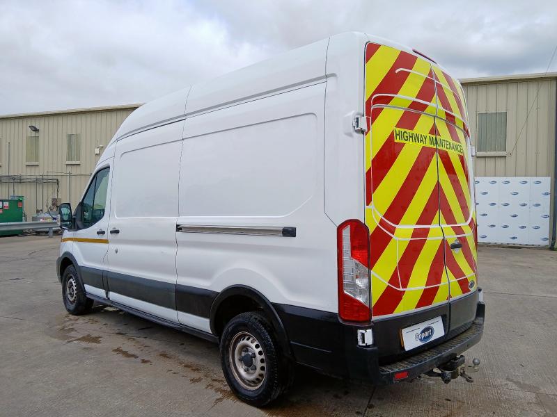 2024 FORD TRANSIT 350 LEADER ECOBLU 2.0 ECOBLUE 130PS H3 LEADER VAN