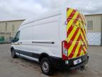2024 FORD TRANSIT 350 LEADER ECOBLU 2.0 ECOBLUE 130PS H3 LEADER VAN for sale at Copart CHESTER