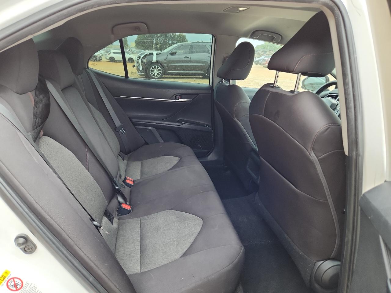 2019 Toyota Camry L VIN: 4T1B11HK4KU243612 Lot: 85267935