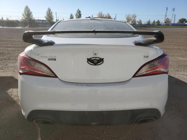  HYUNDAI GENESIS 2016 Белы