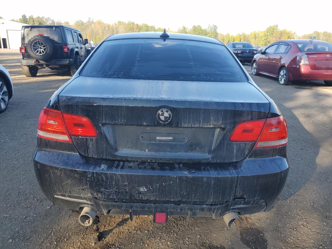 2008 BMW 335 I VIN: WBAWB73508P156964 Lot: 86257605