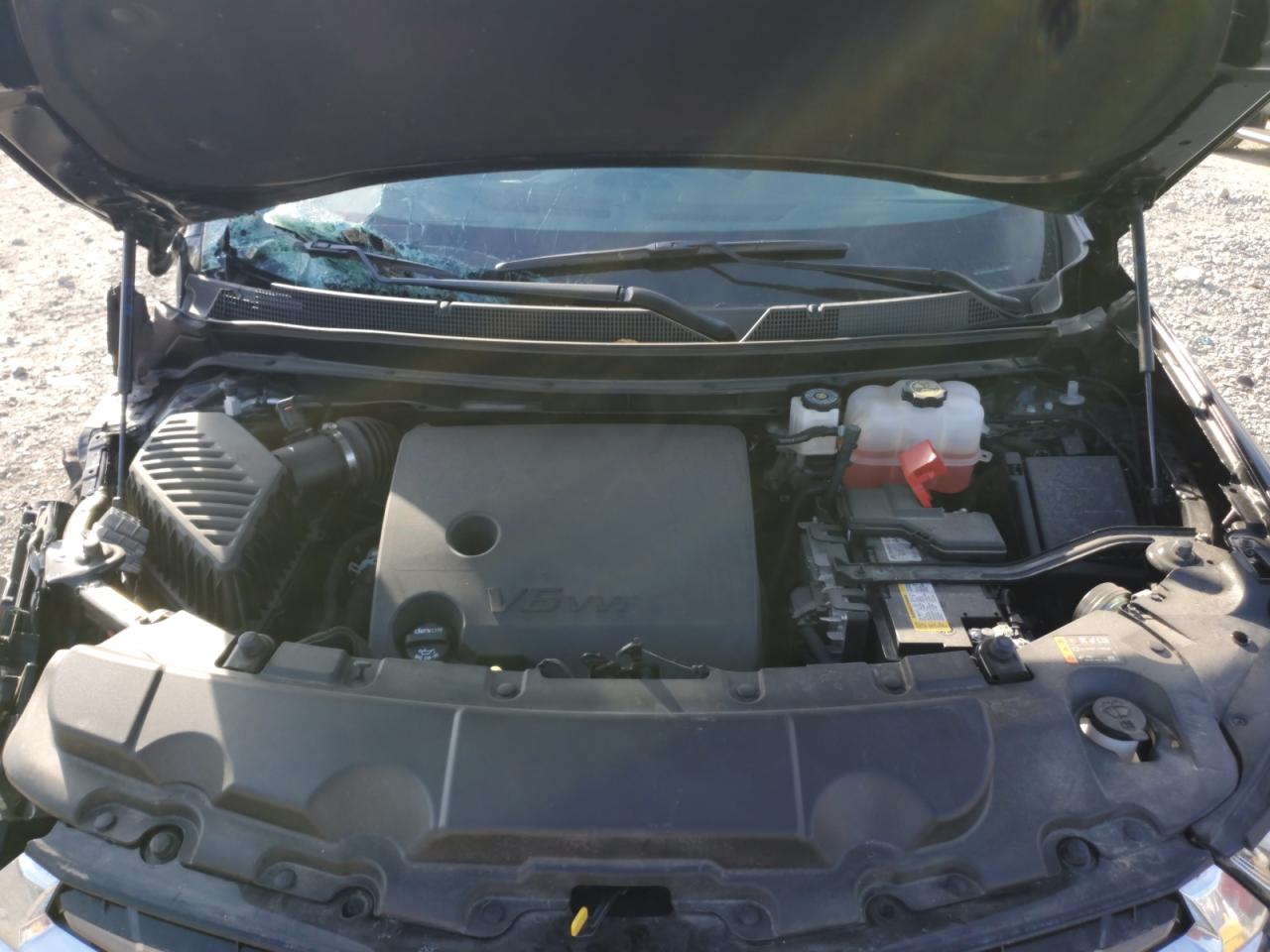 2023 Chevrolet Traverse High Country VIN: 1GNEVNKW6PJ139891 Lot: 84062895