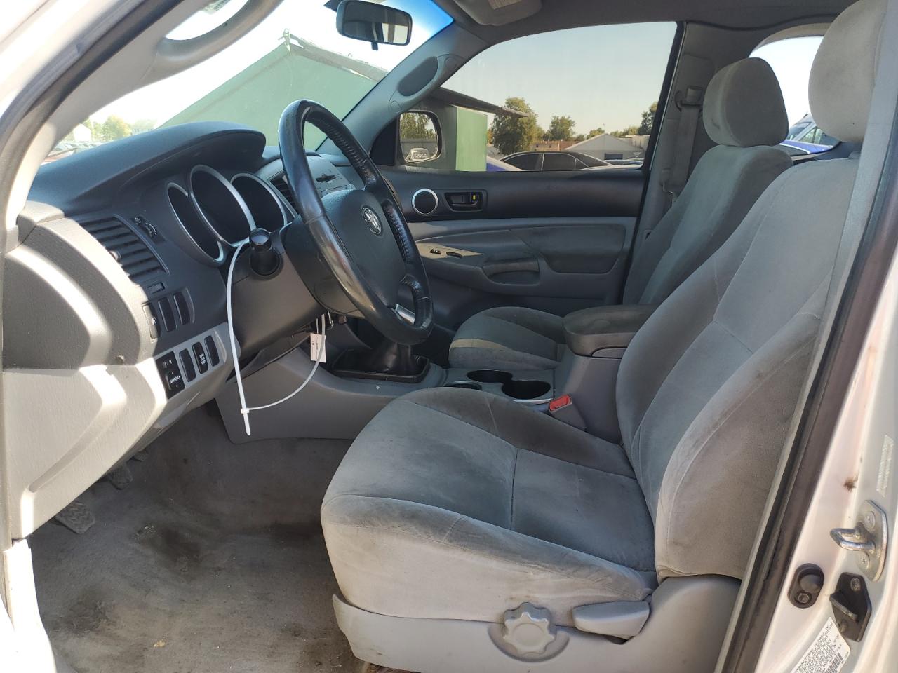 2005 Toyota Tacoma Access Cab VIN: 5TEUU42N35Z090533 Lot: 84579205