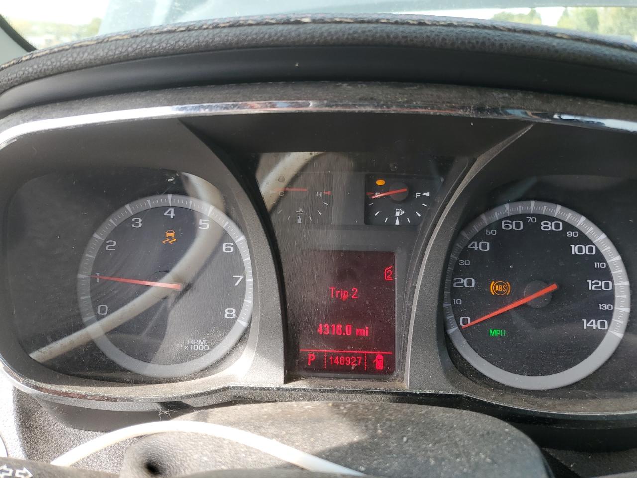 2010 GMC Terrain Slt VIN: 2CTFLJEY5A6339162 Lot: 83956675