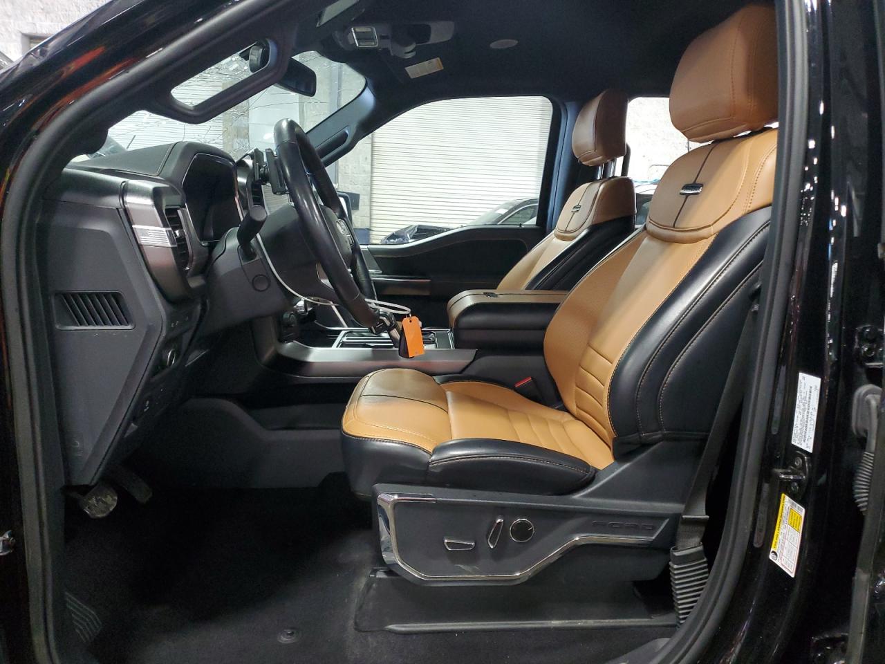 2023 Ford F150 Supercrew VIN: 1FTFW1E51PFB44313 Lot: 86102775