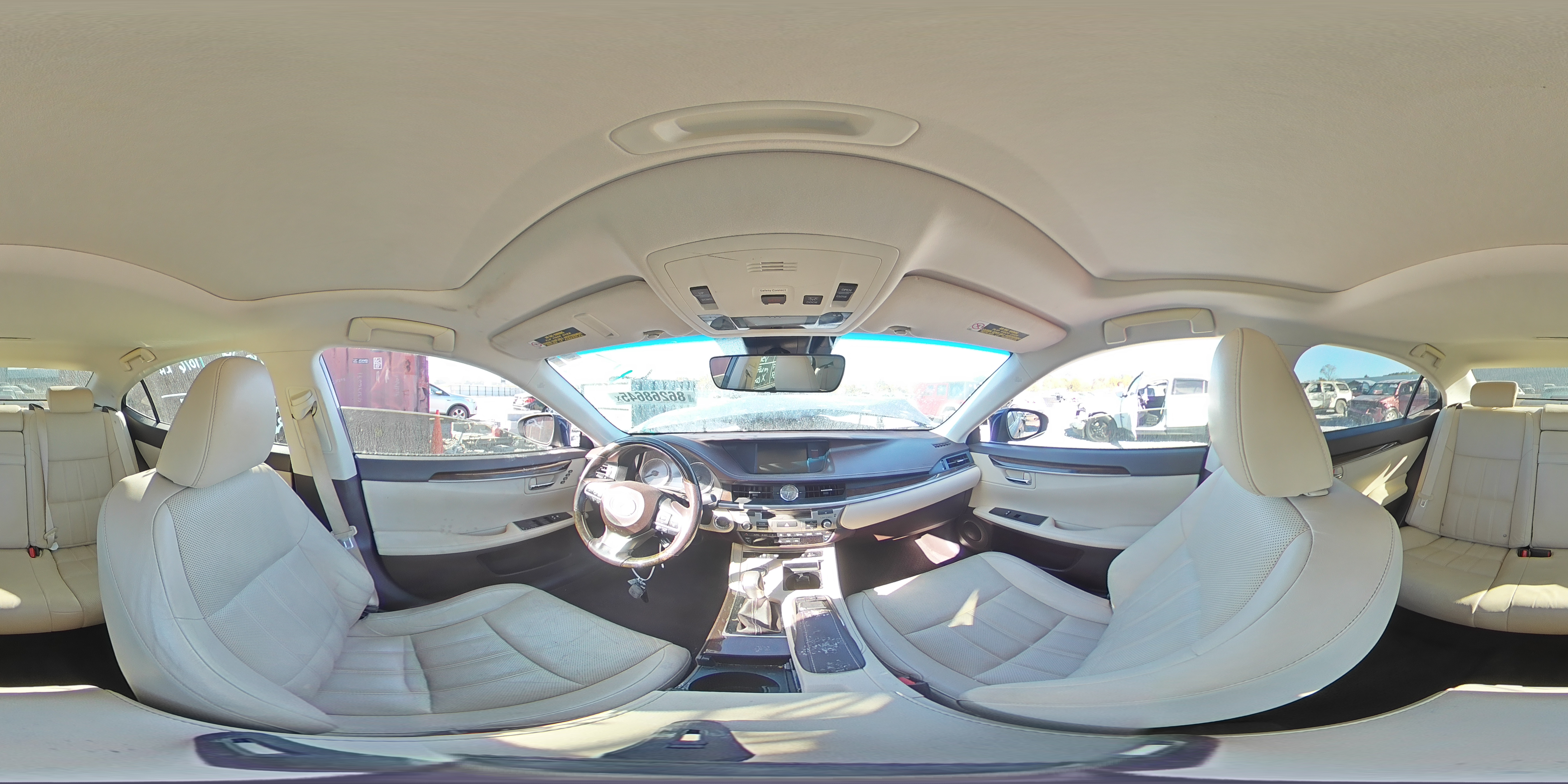 2016 Lexus Es 350 VIN: JTHBK1GG3G2219852 Lot: 86268645