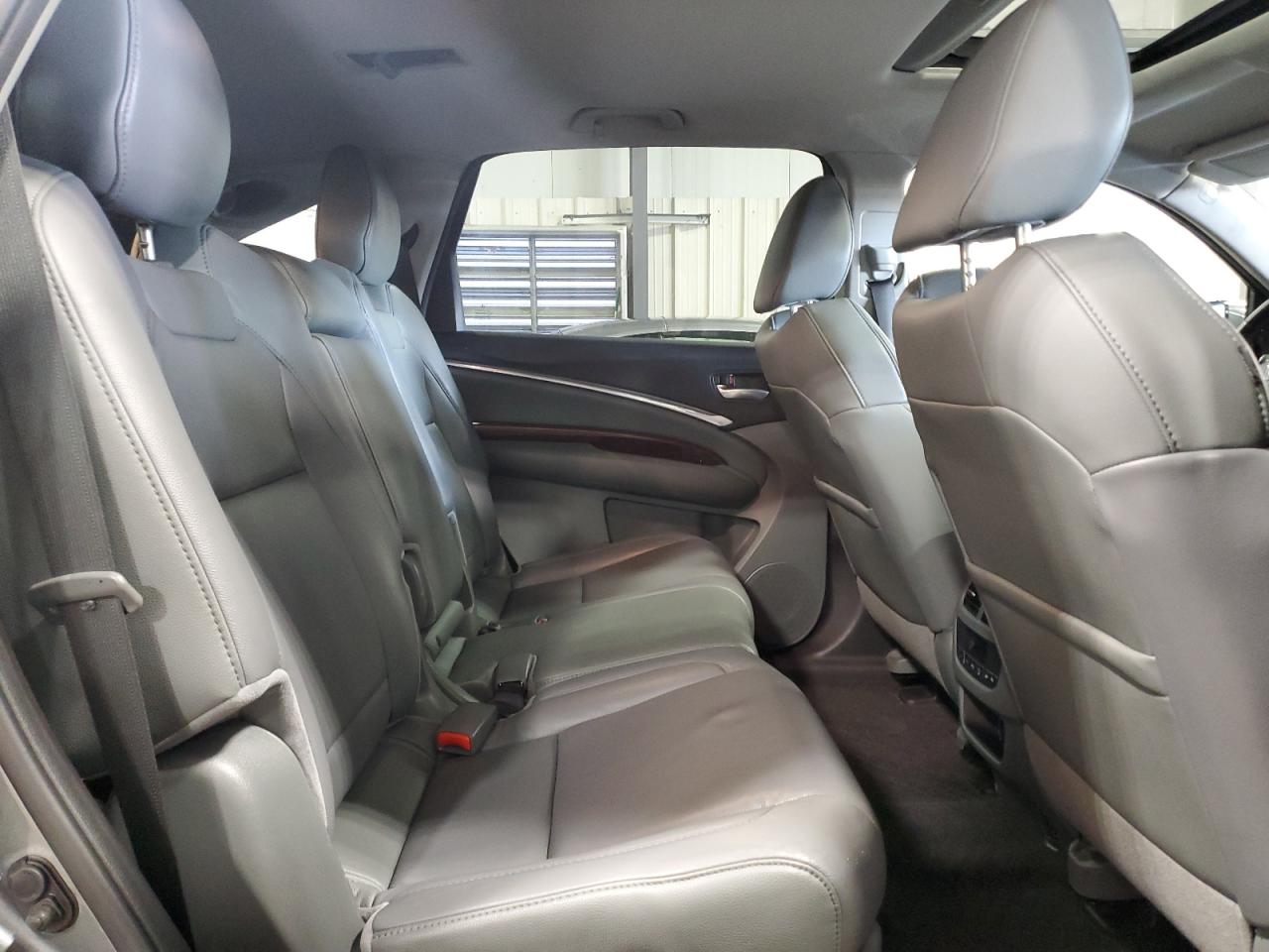 2014 Acura Mdx Technology VIN: 5FRYD4H4XEB024769 Lot: 85732905