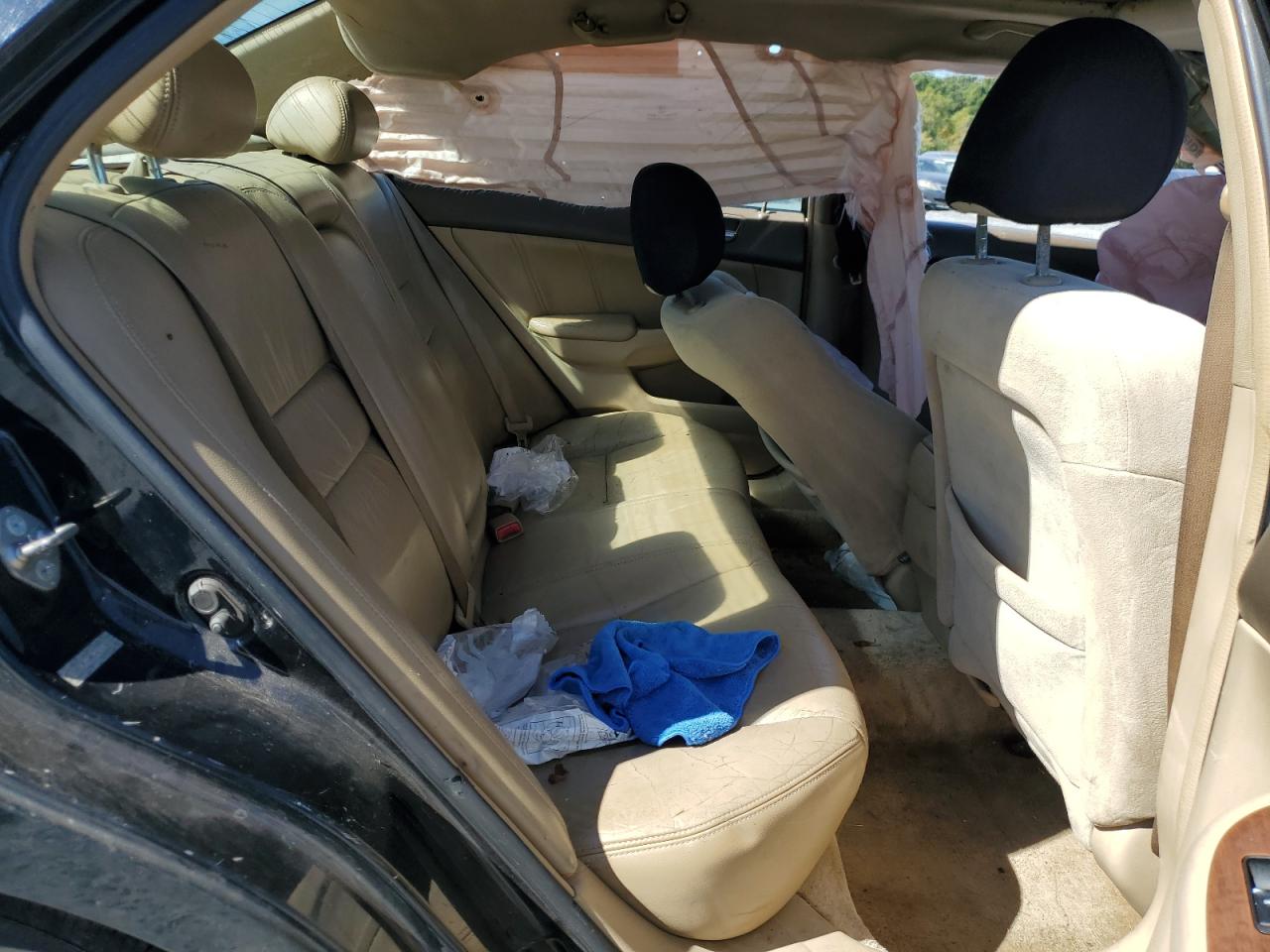 2006 Honda Accord Ex VIN: 1HGCM56846A093363 Lot: 81913095